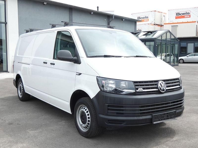 Gebraucht VW Transporter 113 PS (83 kW) 2020 Weiß Van