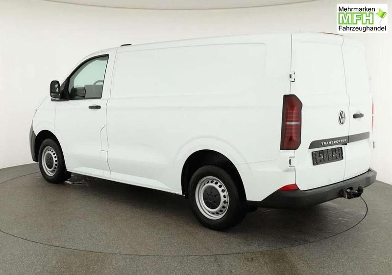 Neu VW Transporter 110 PS (80 kW) 2026 Clear white Van