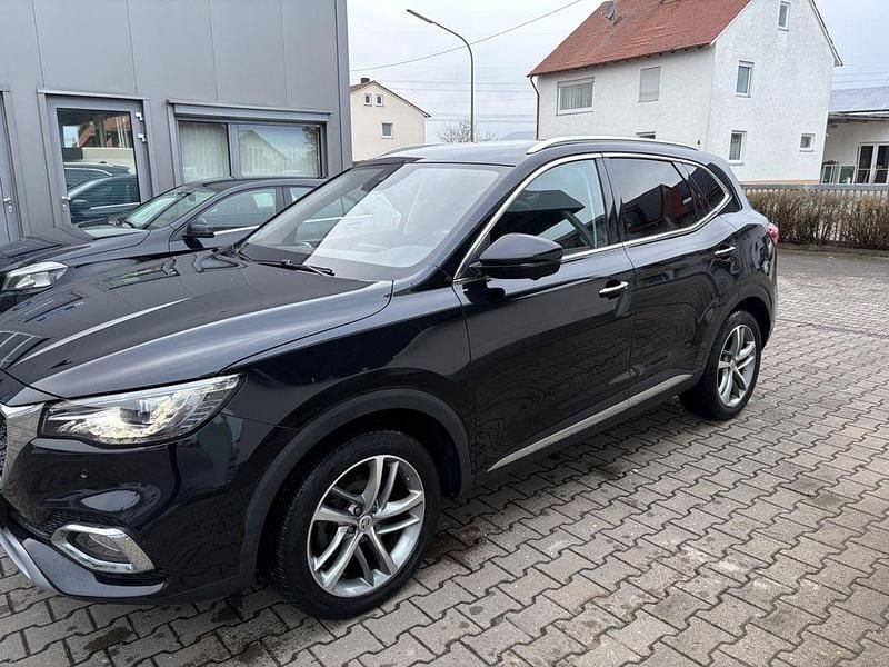 Gebraucht MG EHS Luxury 258 PS (189 kW) 2022 Schwarz SUV