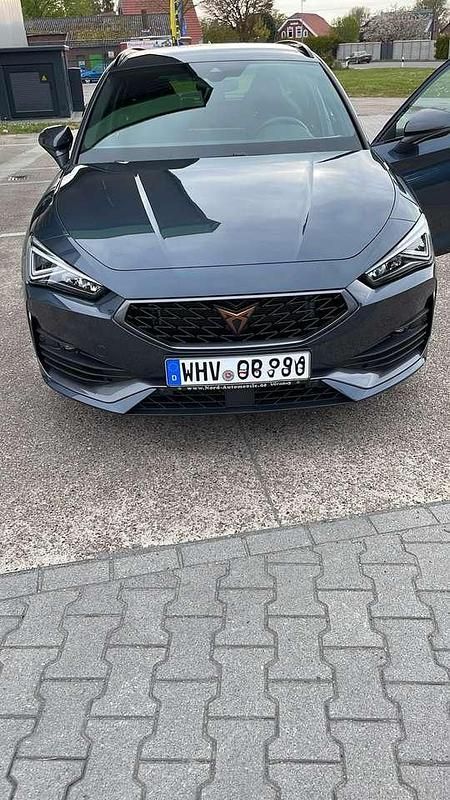 Gebraucht 2022 Cupra Leon VZ Kombi | 25.499 € (Superpreis) - Bild 1/4