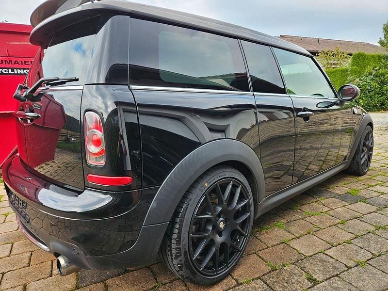 Gebraucht Mini Cooper S Clubman 184 PS (135 kW) 2014 Schwarz Kombi
