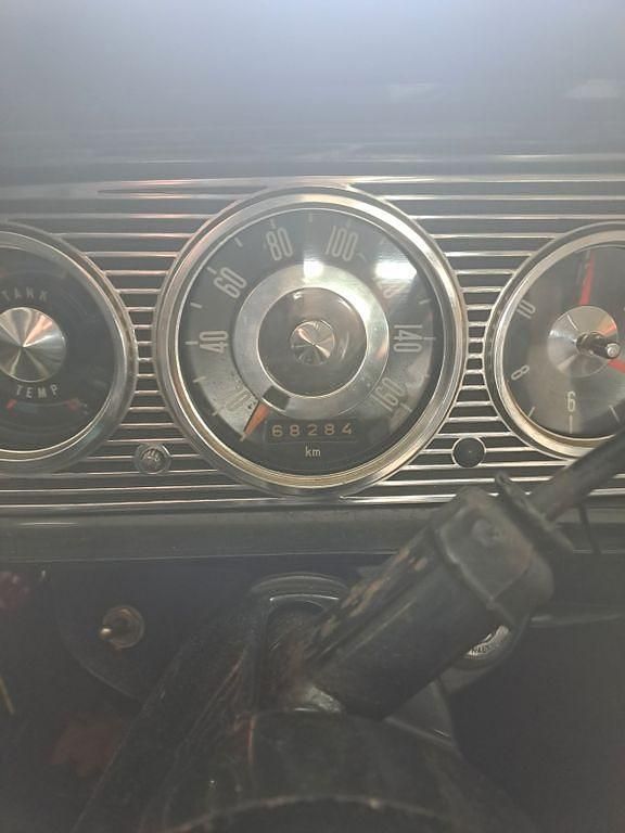 Gebraucht Ford 17M 75 PS (55 kW) 1964 Schwarz Limousine