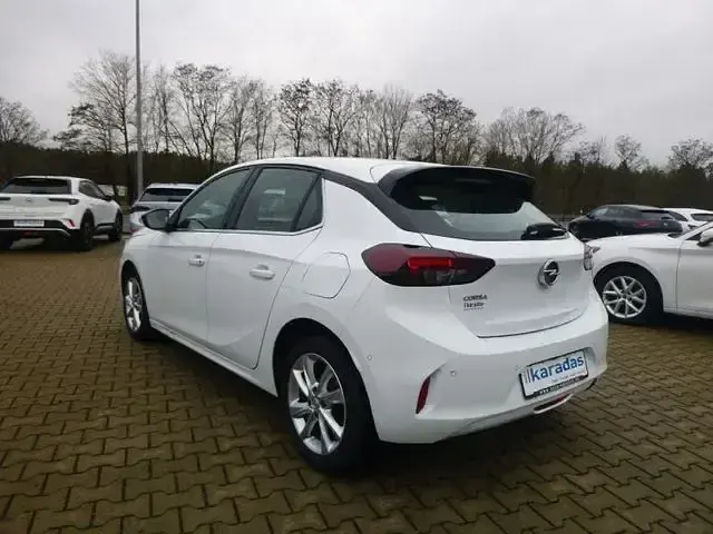 Gebraucht Opel Corsa 101 PS (74 kW) 2023 Weiß Kleinwagen