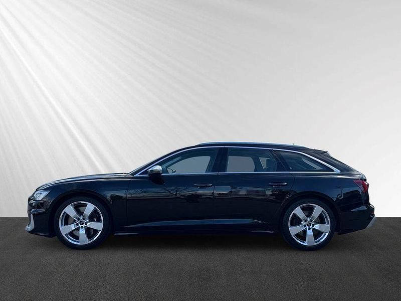 Gebraucht Audi S6 Design 344 PS (253 kW) 2024 Brillantschwarz (schwarz) Kombi