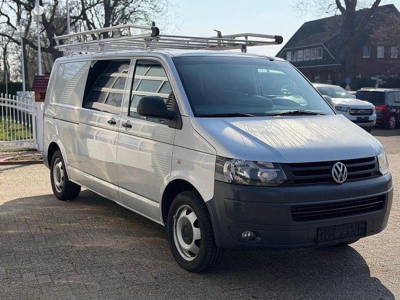 Second-hand VW Transporter 179 CP (131 kW) 2011 Argintiu Van