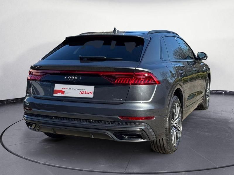 Gebraucht Audi Q8 Competition 286 PS (210 kW) 2023 Grau SUV