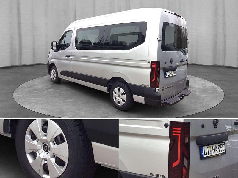 Gebraucht Renault Master 170 PS (125 kW) 2025 Centaurigrau Kombi