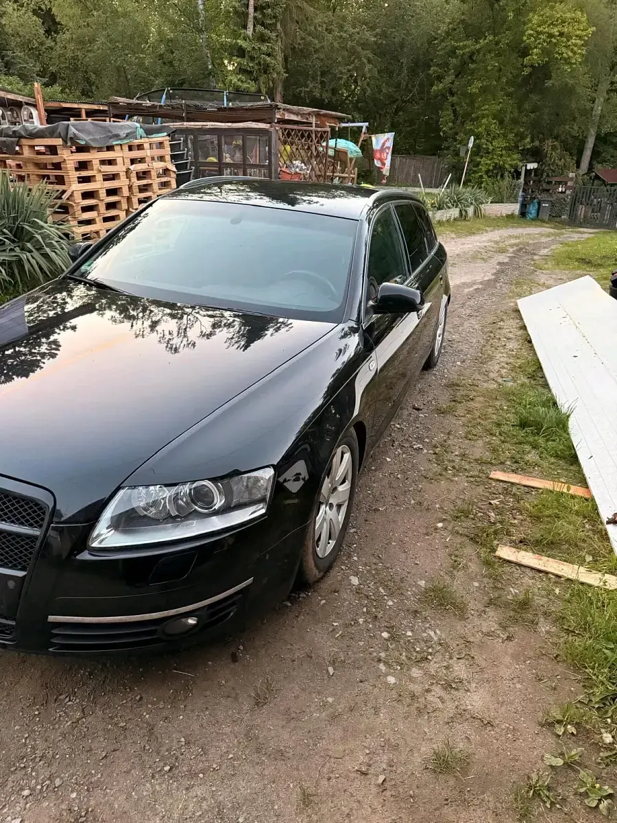 Gebraucht Audi A6 280 PS (205 kW) 2007 Schwarz Kombi