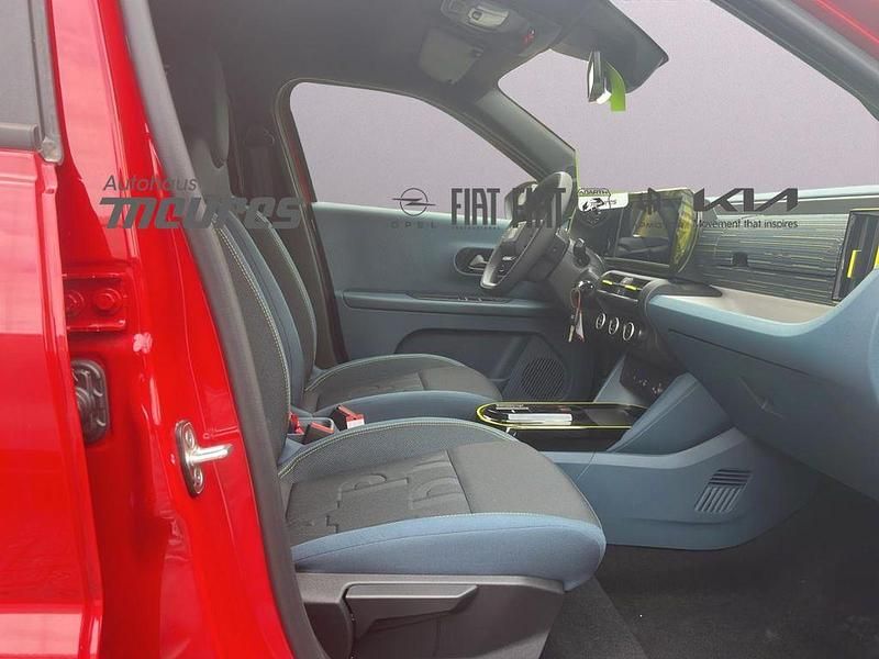 Rot Neu 2025 Fiat Grande Panda Red SUV | 22.450 € (Superpreis) - Bild 1/3