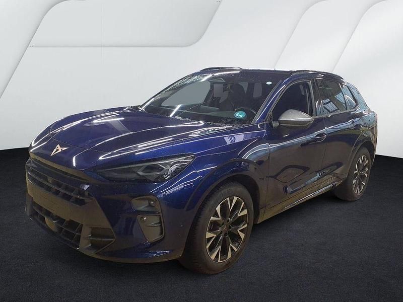 Gebraucht Cupra Terramar 150 PS (110 kW) 2025 Blau SUV