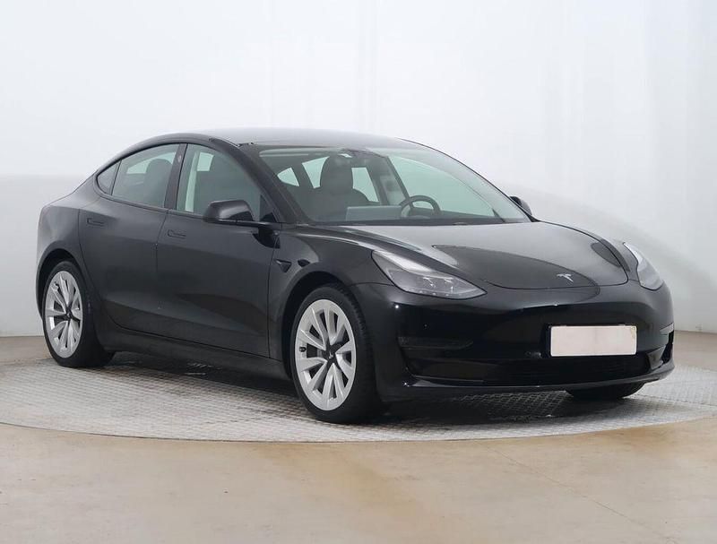 Gebraucht Tesla Model 3 366 kW (498 PS) 2020 Schwarz Limousine