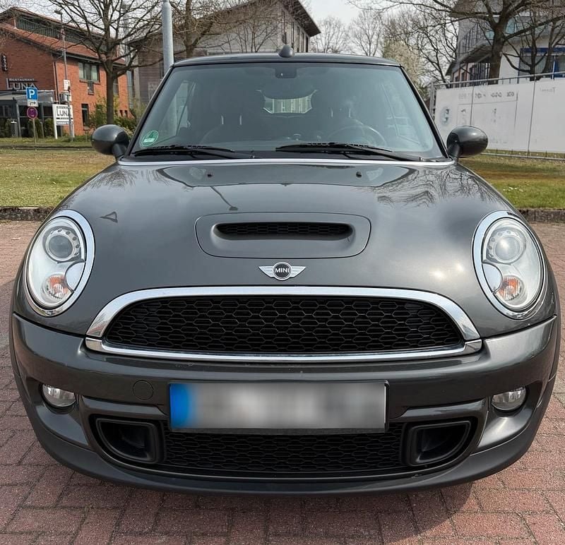 Gebraucht Mini Cooper SD Cabriolet 143 PS (105 kW) 2012 Schwarz Cabrio