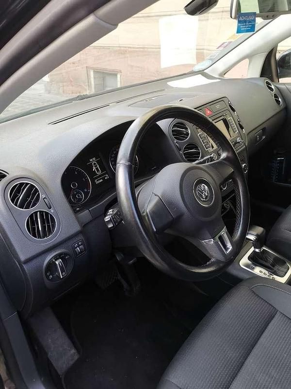 Gebraucht VW Golf VI Team 140 PS (102 kW) 2010 Schwarz Kleinwagen