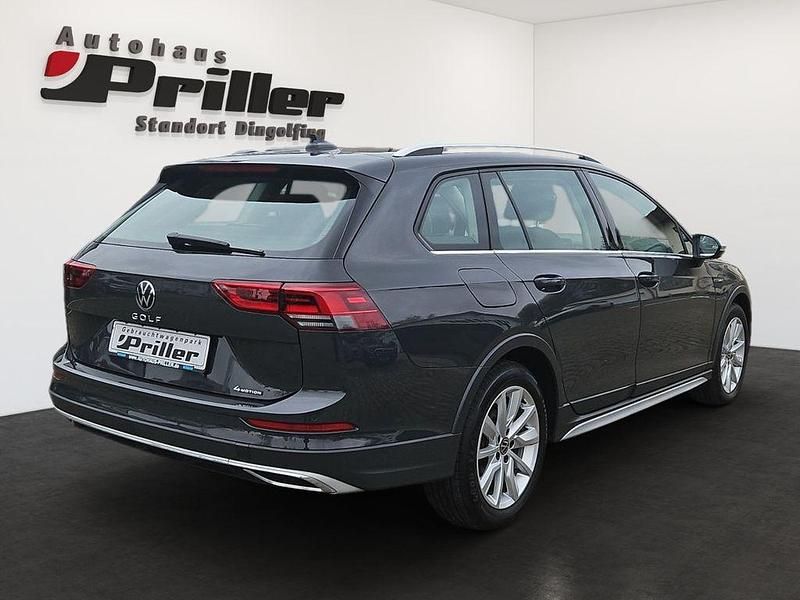 Gebraucht VW Golf Alltrack 200 PS (147 kW) 2023 Grau Kombi