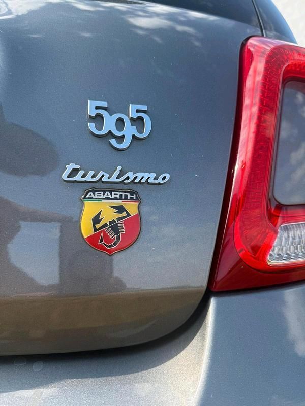 Gebraucht Abarth 595 169 PS (124 kW) 2017 Kleinwagen