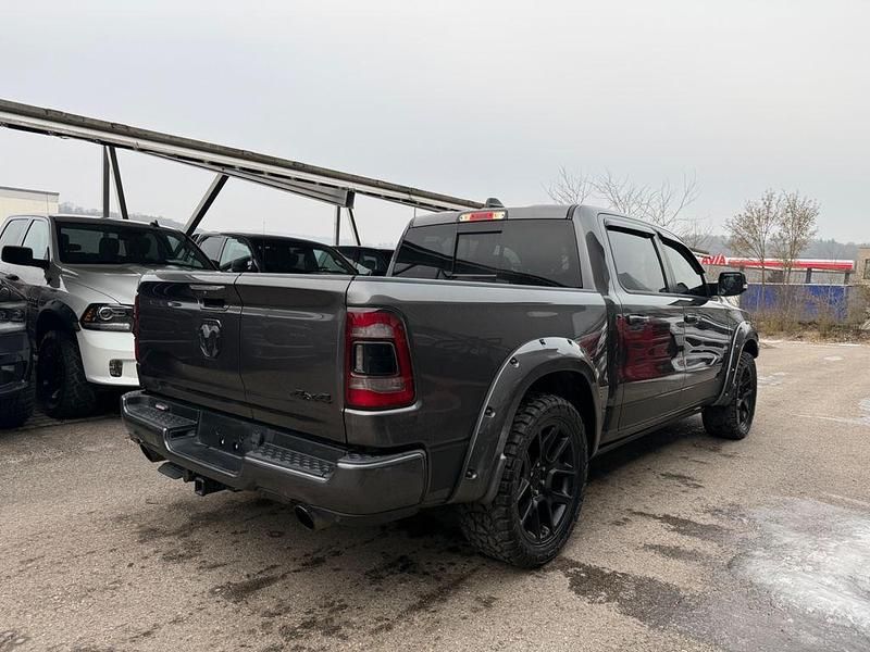 Usata Dodge Ram 401 CV (294 kW) 2022 Grigio Pick-up