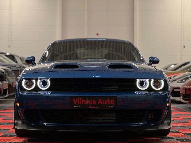 Gebraucht Dodge Challenger 808 PS (594 kW) 2021 Blau Coupé
