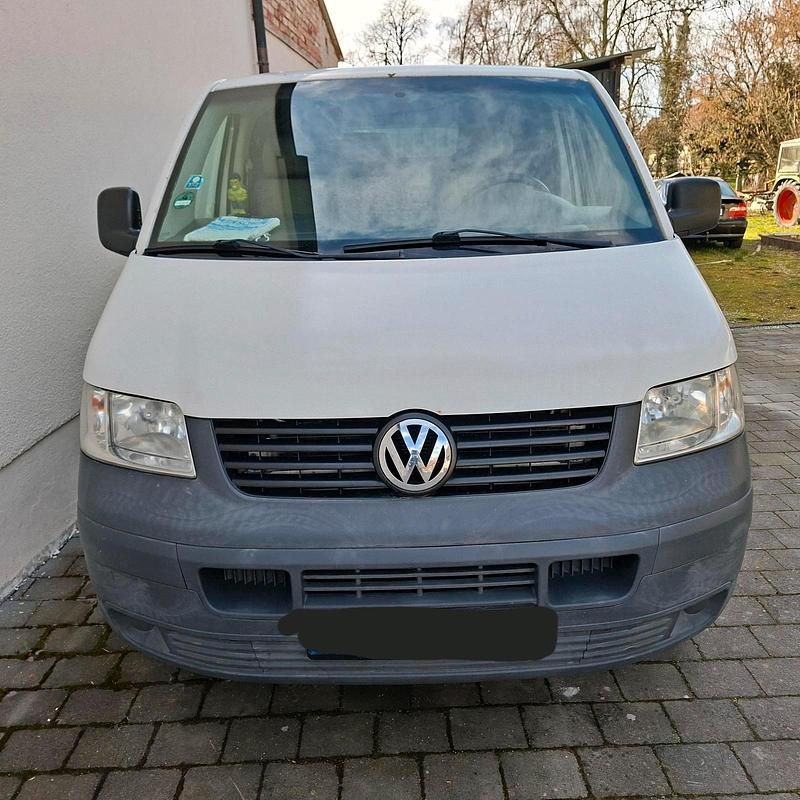 Second-hand VW Transporter 2007 Alb Van