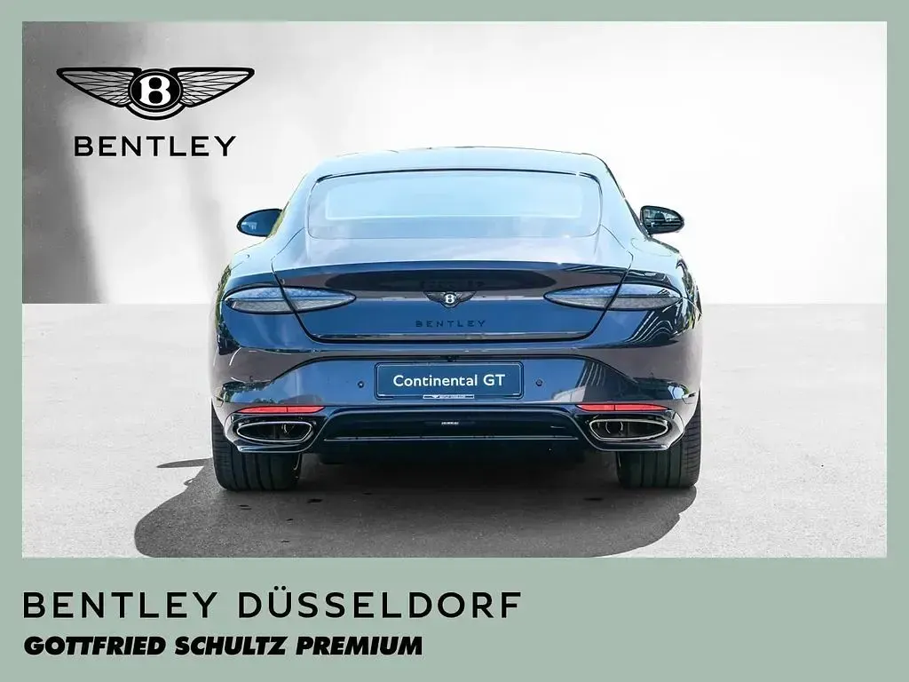 Gebraucht Bentley Continental 782 PS (575 kW) 2026 Grau Coupé
