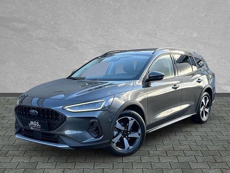Neu Ford Focus Active X 155 PS (114 kW) 2025 Magnetic grey metallic Limousine