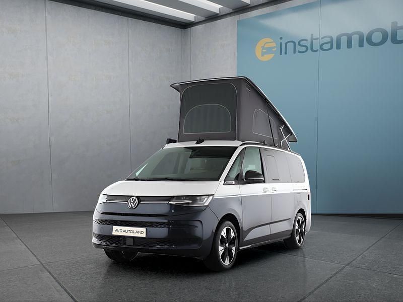 Blau Gebraucht 2025 VW California California Van | 79.299 € (Etwas zu teuer) - Bild 1/4