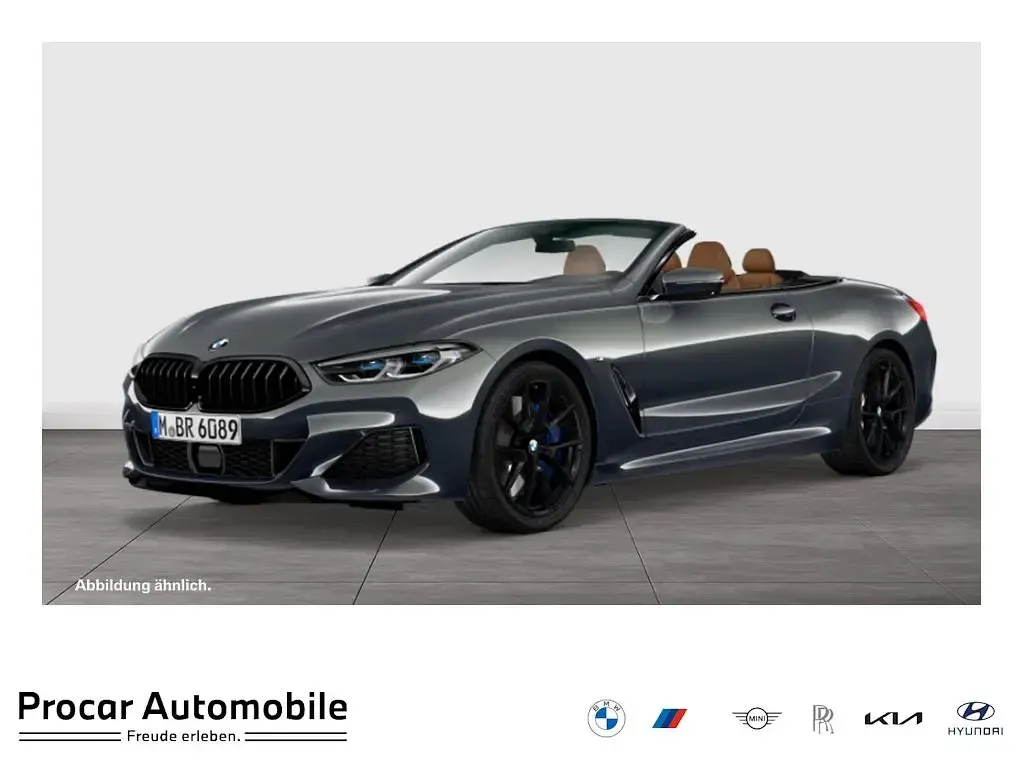 Gebraucht BMW M850 M Sport 530 PS (389 kW) 2022 Coupé