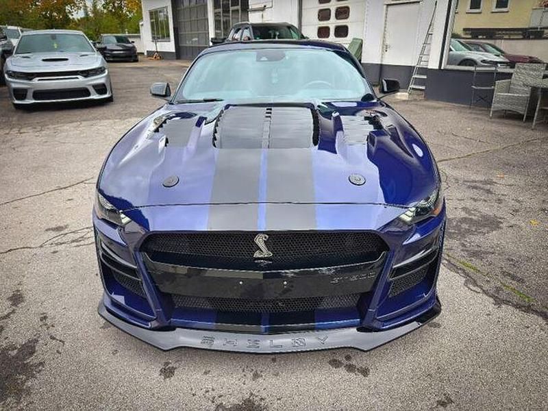 Gebraucht Ford Mustang Premium 310 PS (228 kW) 2020 Schwarz Coupé