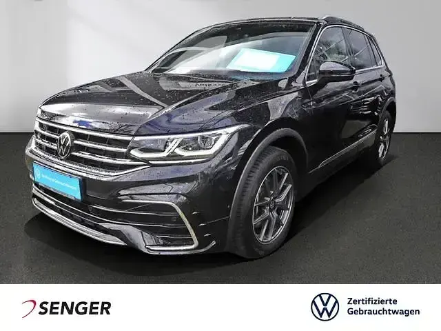 Occasion VW Tiguan R-line 190 ch (139 kW) 2023 SUV