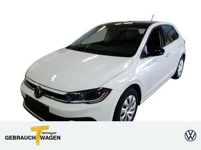 Gebraucht VW Polo Move 116 PS (85 kW) 2024 Weiß Kleinwagen