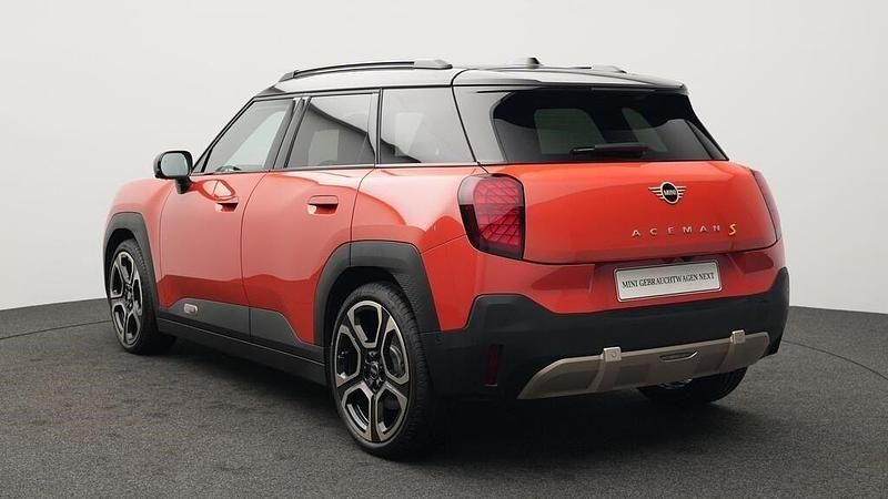 Gebraucht Mini Aceman Favoured 160 kW (218 PS) 2025 Rot SUV