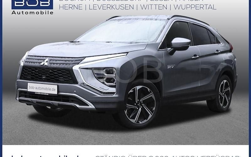 Usado Mitsubishi Eclipse Cross Plus 188 HP (138 kW) 2022 Cinzento SUV