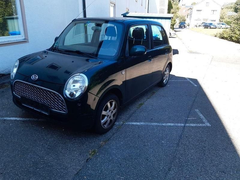 Grün Gebraucht 2007 Daihatsu Trevis Kleinwagen | 699 € (Fairer Preis) - Bild 1/4