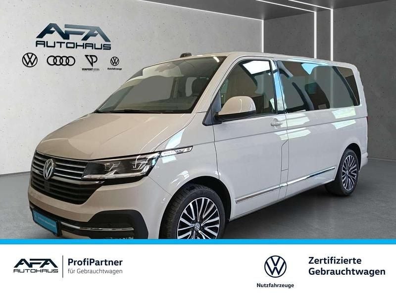 Ascotgrau Gebraucht 2022 VW T6.1 Van | 45.990 € (Superpreis) - Bild 1/4