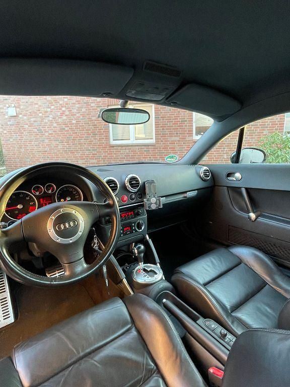 Gebraucht Audi TT Sport 250 PS (183 kW) 2005 Schwarz Coupé