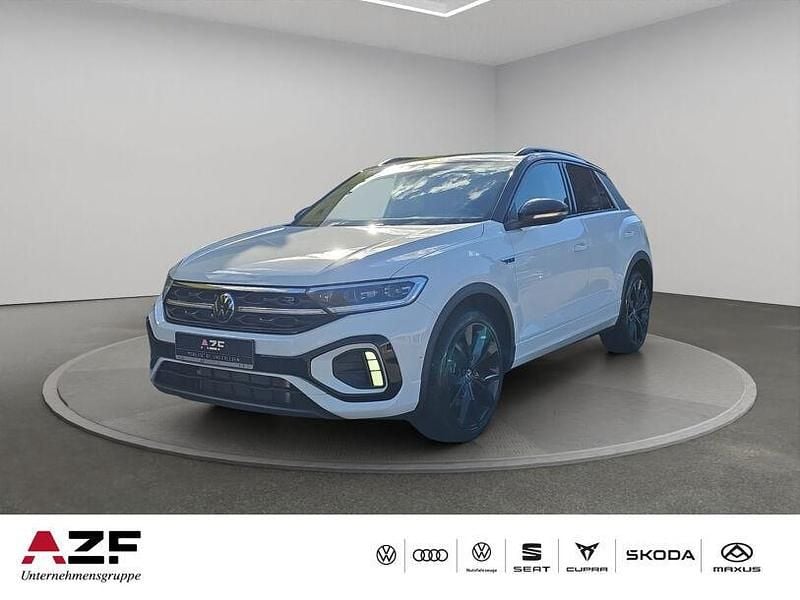 Weiß Gebraucht 2023 VW T-Roc Beats SUV | 28.780 € (Fairer Preis) - Bild 1/4