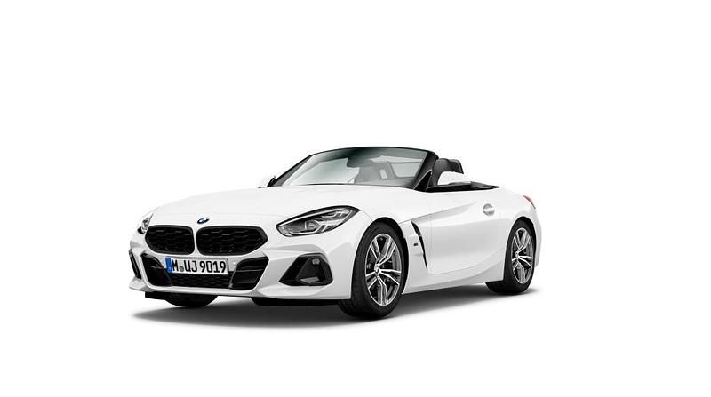 Neu 2025 BMW Z4 Efficient Dynamics Cabrio | 51.190 € (Superpreis) - Bild 1/1