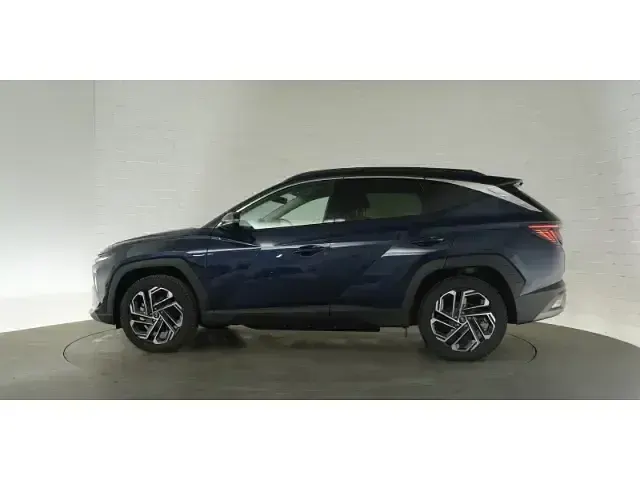Occasion Hyundai Tucson Prime 252 ch (185 kW) 2024 Bleue SUV