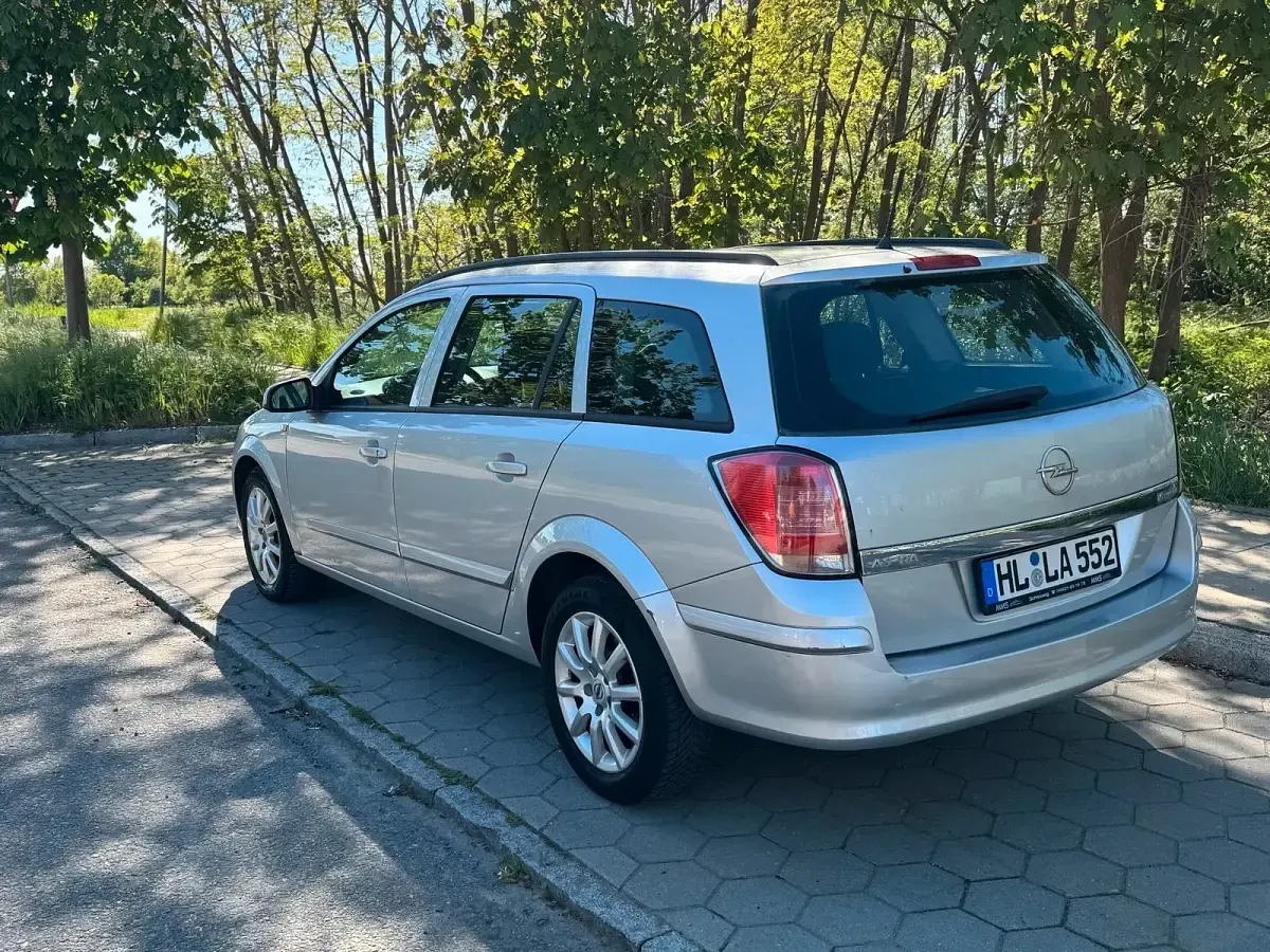 Gebraucht Opel Astra 2005 Kombi