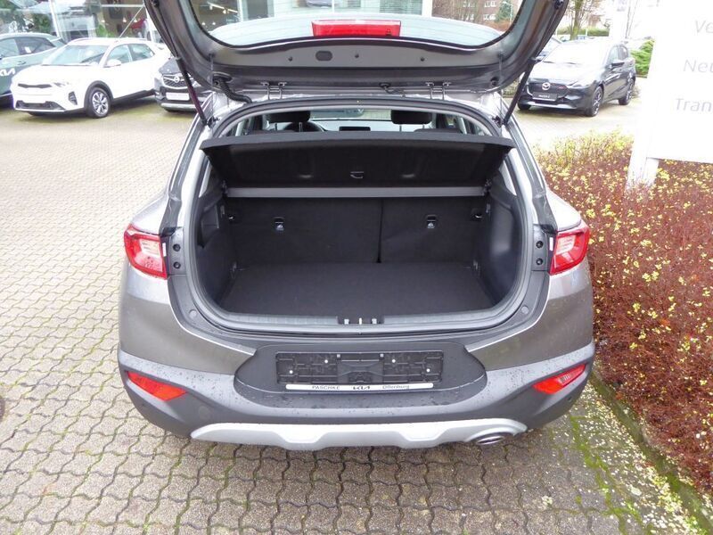 Neu Kia Stonic Vision 101 PS (74 kW) 2025 Grau SUV