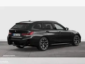 Neu BMW 320 184 PS (135 kW) 2026 Schwarz (saphirschwarz) Kombi
