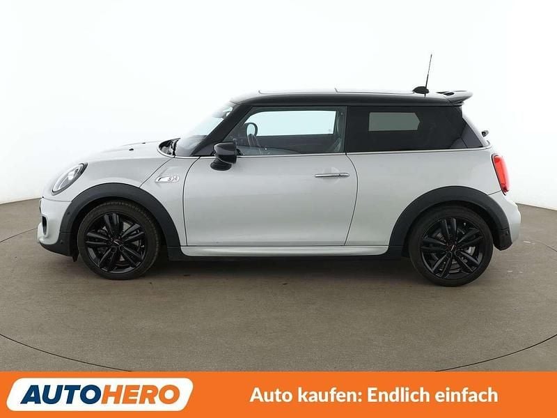 Second-hand Mini Cooper S 178 CP (130 kW) 2021 Alb Hatchback