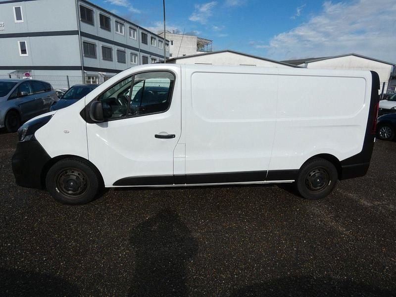Gebraucht Opel Vivaro 116 PS (85 kW) 2015 Weiß Van / Kleinbus