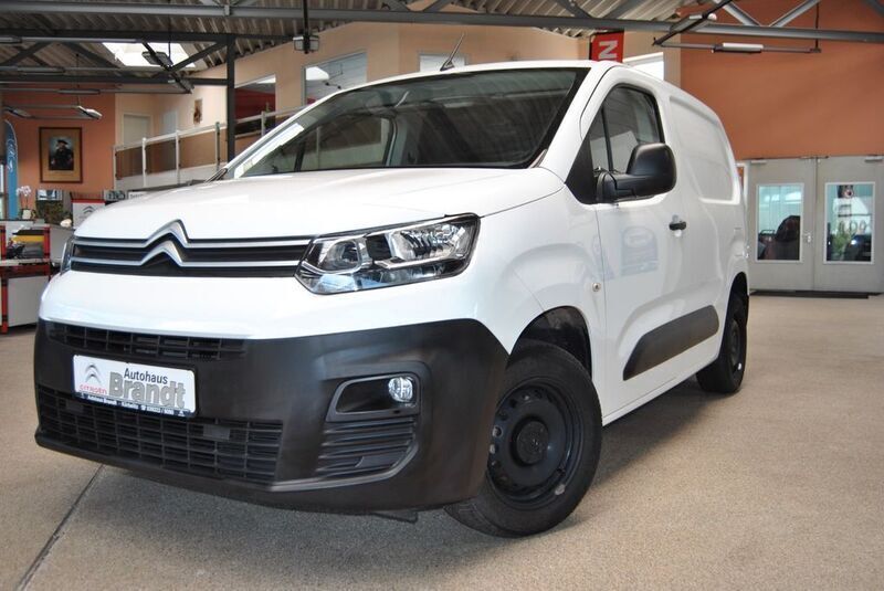Weiß Gebraucht 2019 Citroën Berlingo Van / Kleinbus | 12.950 € (Fairer Preis) - Bild 1/4