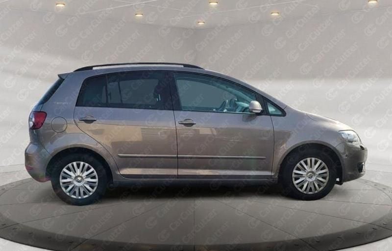 Gebraucht VW Golf VI Team 105 PS (77 kW) 2010 Braun Kleinwagen