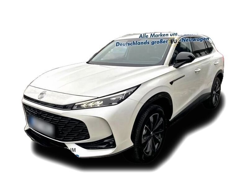 Weiss Neu 2025 MG HS Comfort SUV | 30.358 € (Fairer Preis) - Bild 1/1