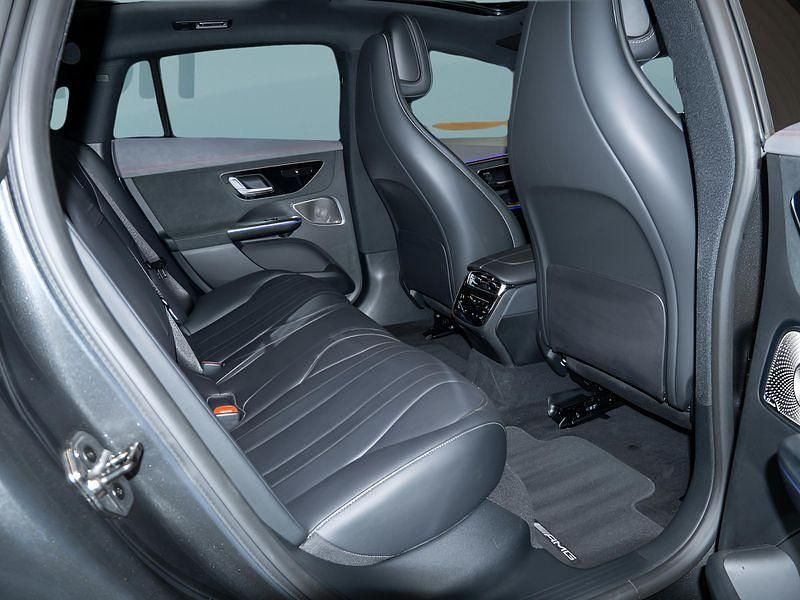Gebraucht Mercedes EQE350 214 kW (292 PS) 2024 Grau Limousine