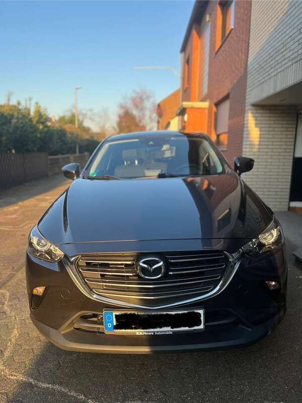 Gebraucht 2018 Mazda CX-3 Signature SUV | 14.500 € (Guter Preis) - Bild 1/4
