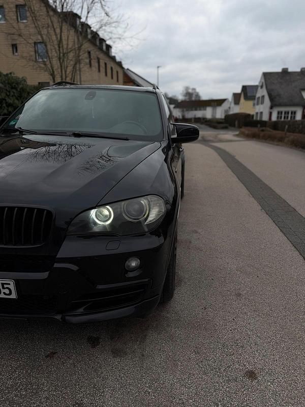 Gebraucht BMW X5 M Performance 231 PS (169 kW) 2007 Schwarz SUV