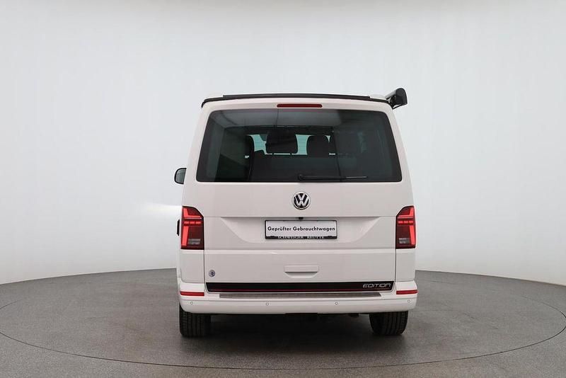 Gebraucht VW California Edition 150 PS (110 kW) 2023 Weiß Van