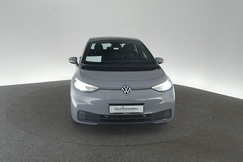 Gebraucht VW ID.3 Pro Performance 150 kW (204 PS) 2022 Grau Kleinwagen